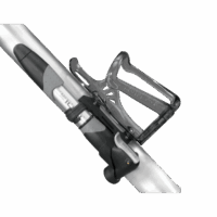 Topeak Mini Dual DX Bike Pump - Black/Silver - Image 2