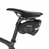 Topeak Aero Wedge Bag Quickclick Mount - Black - Image 2