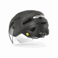 MET Intercity MIPS Bike Helmet - Titanium - Image 3