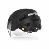 MET Intercity MIPS Bike Helmet - Black - Image 3