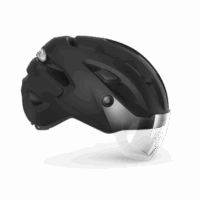 MET Intercity MIPS Bike Helmet - Black - Image 2