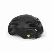 MET Rivale MIPS Bike Helmet - Black - Image 2