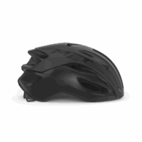 MET Rivale MIPS Bike Helmet - Black - Image 3