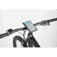 Topeak Phone Drybag - Black - Image 3