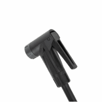 Topeak JoeBlow Mountain Ex Bike Pump - Black/Green - Image 2