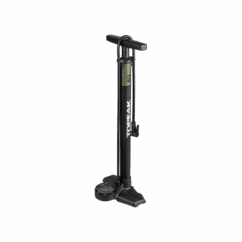 Topeak JoeBlow Mountain Ex Bike Pump - Black/Green