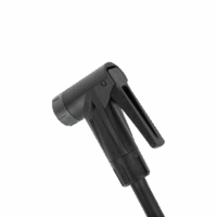 Topeak JoeBlow Sport Ex Bike Pump - Black/Yellow - Image 2
