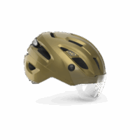 MET Intercity MIPS Bike Helmet - Gold - Image 2