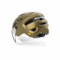MET Intercity MIPS Bike Helmet - Gold - Image 3