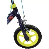 Batwheels My First 12in Kids Bike - Black - Image 7