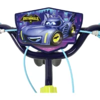 Batwheels My First 12in Kids Bike - Black - Image 3