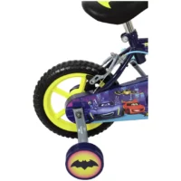 Batwheels My First 12in Kids Bike - Black - Image 4