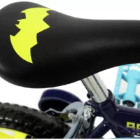 Batwheels My First 12in Kids Bike - Black - Image 5