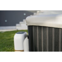 MSpa Tuscany 6 Person Spa - with App Control - Image 8
