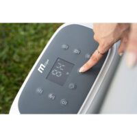 MSpa Tuscany 6 Person Spa - with App Control - Image 9