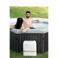 MSpa Tuscany 6 Person Spa - with App Control - Image 10