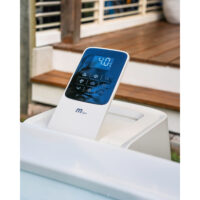 MSpa Oslo Amber 6 Person Spa - with App Control - Image 6