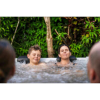 MSpa Oslo Amber 6 Person Spa - with App Control - Image 8