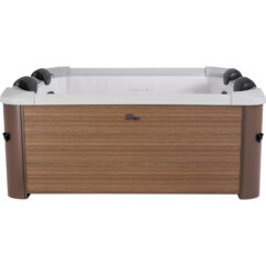 MSpa Oslo Amber