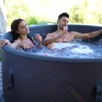 MSpa Mono-Eco 6 Person Spa - with App Control - Image 6