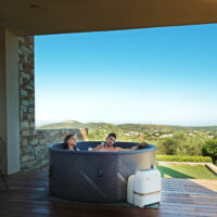 MSpa Mono-Eco 6 Person Spa - with App Control - Image 4