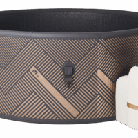 MSpa Mono-Eco 6 Person Spa - with App Control - Image 9