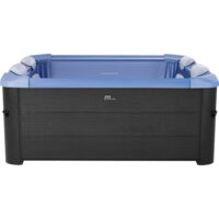 MSpa Oslo Sapphire 6 Person Spa - with App Control - Image 2