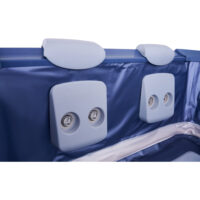 MSpa Oslo Sapphire 6 Person Spa - with App Control - Image 6