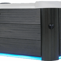 MSpa Oslo Plus 6 Person Spa - with App Control - Image 2