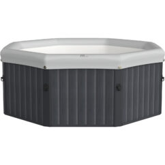 MSpa Tuscany 6 Person Spa - with App Control
