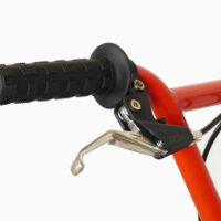 Imperfect XN-3-20 BMX Bike Boys Freestyle BMX - 20" MAG Wheel Gyro Black/Red - Image 2