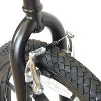 Imperfect XN-4-20 BMX Bike Boys Freestyle BMX - 20" MAG Wheel Gyro Black/White - Image 2