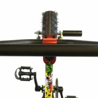 Imperfect 1080 Stunt Freestyle Mini BMX Bike - Ltd Ed Colour Cartoon Graphic - Image 8