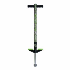 Imperfect Xootz Kids Pogo Stick Outdoor Toy - Green