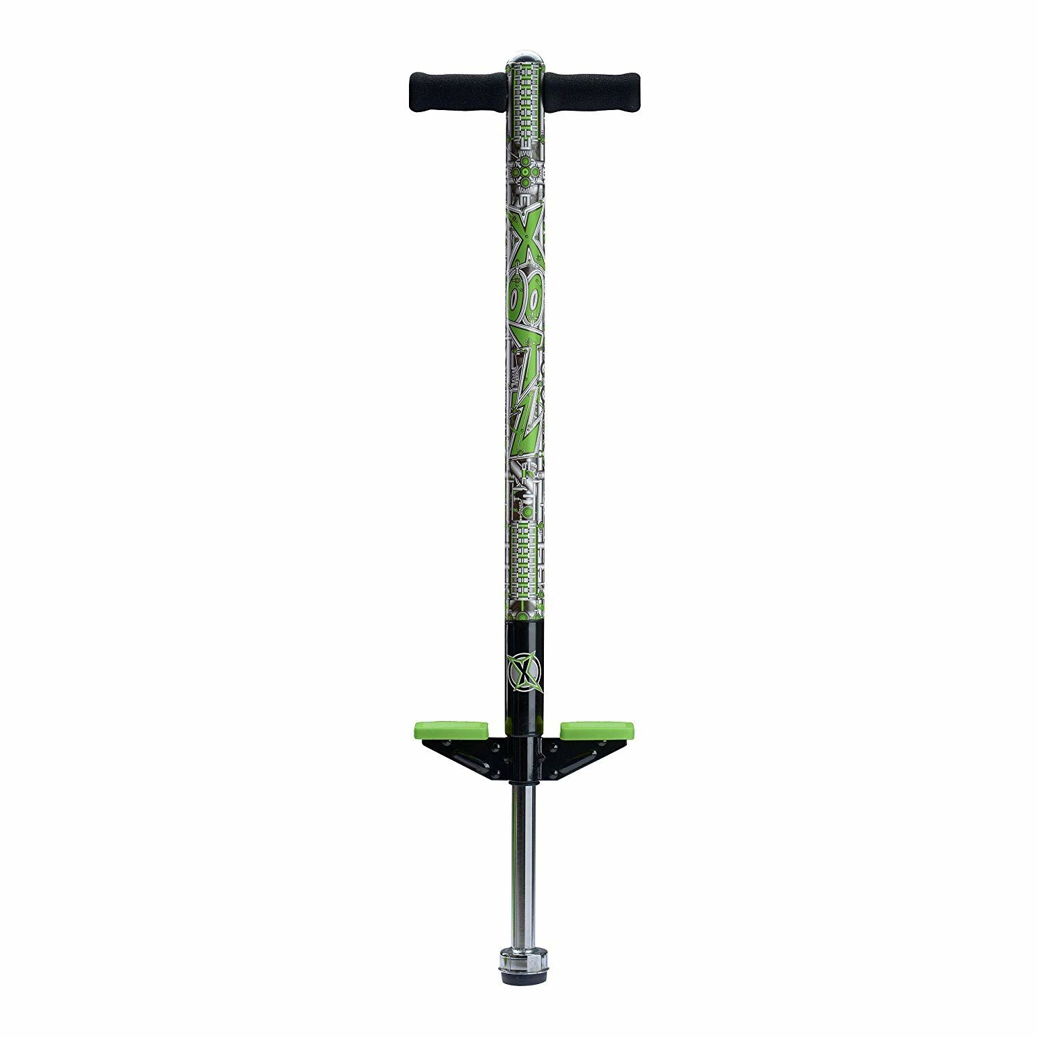 Imperfect Xootz Kids Pogo Stick Outdoor Toy - Green
