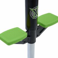 Imperfect Xootz Kids Pogo Stick Outdoor Toy - Green - Image 4