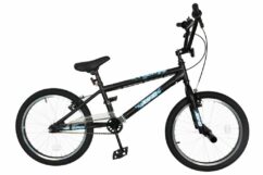 Imperfect XN-10S 20" Spoked Kids BMX Single Speed - Black/Blue