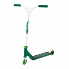 Imperfect Razor Phase Two Jason Beggs Signature Pro Stunt Scooter - Green/White