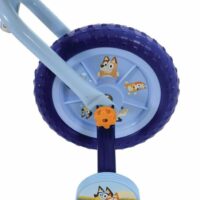 Imperfect Bluey 2 in 1 10" Training Bike - Image 6