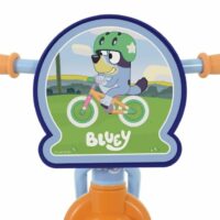 Imperfect Bluey 2 in 1 10" Training Bike - Image 7