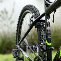 Imperfect Dallingridge Pulsar Hardtail Mountain Bike, 26" Wheel - Black/Green - Image 5