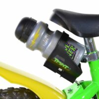 Imperfect Dino Teenage Mutant Ninja Turtles 12" Bike - Green - Image 2