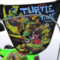 Imperfect Dino Teenage Mutant Ninja Turtles 12" Bike - Green - Image 5