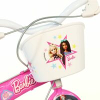 Imperfect Dino Barbie Rosa Girls 16" Wheel Bike - Image 3