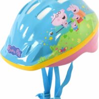 Peppa Pig Kids Bike Helmet - 48-52cm - Image 6