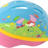 Peppa Pig Kids Bike Helmet - 48-52cm - Image 2
