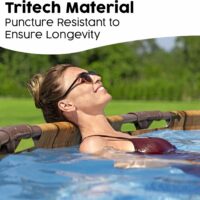 Bestway Steel Pro Max 14' x 42" Splashview Round Pool Set - Image 3