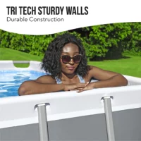 Bestway Power Steel 24' x 52" Swimming Pool Set - Image 3