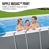 Bestway Power Steel 24' x 52" Swimming Pool Set - Image 2