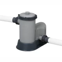 Bestway Steel Pro MAX Swimming Pool with Pump (L) 5.49m x (H) 122cm - Image 3
